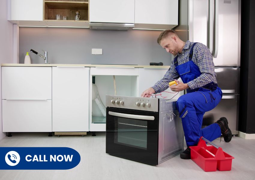 Appliance Repair Services in North River, NY